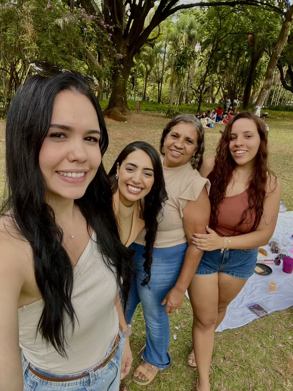 Alunas do Transforma Elas