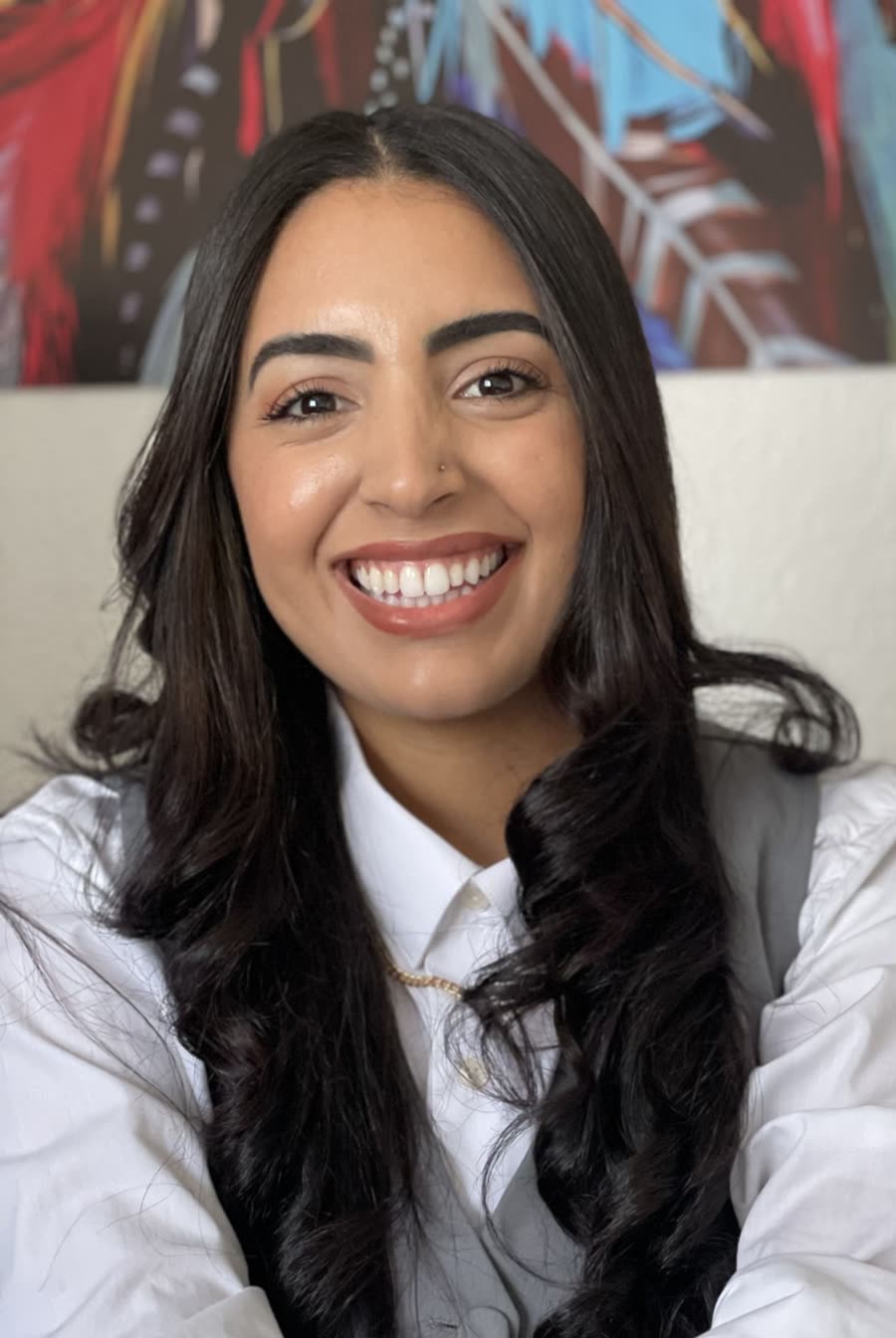 Natalia Ezequiel, terapeuta do emagrecimento